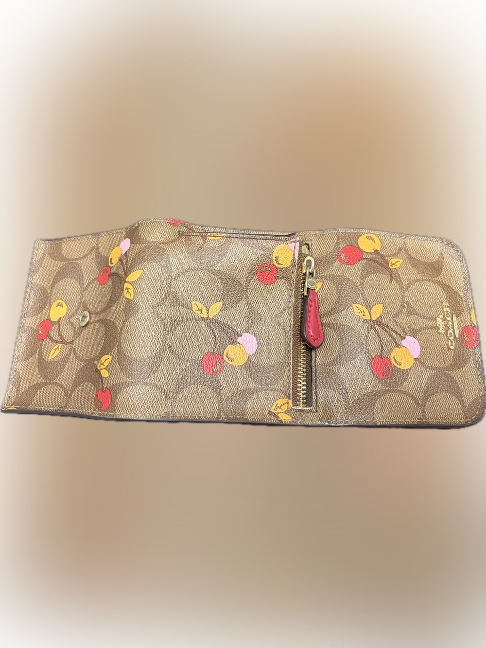 Coach Wallet - Picture 2 of 4